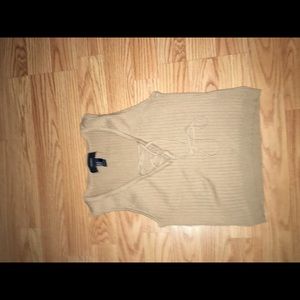 Short sleeve Crop top